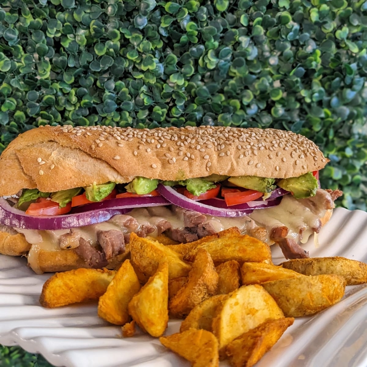 Pepito Cafeto (arrachera)