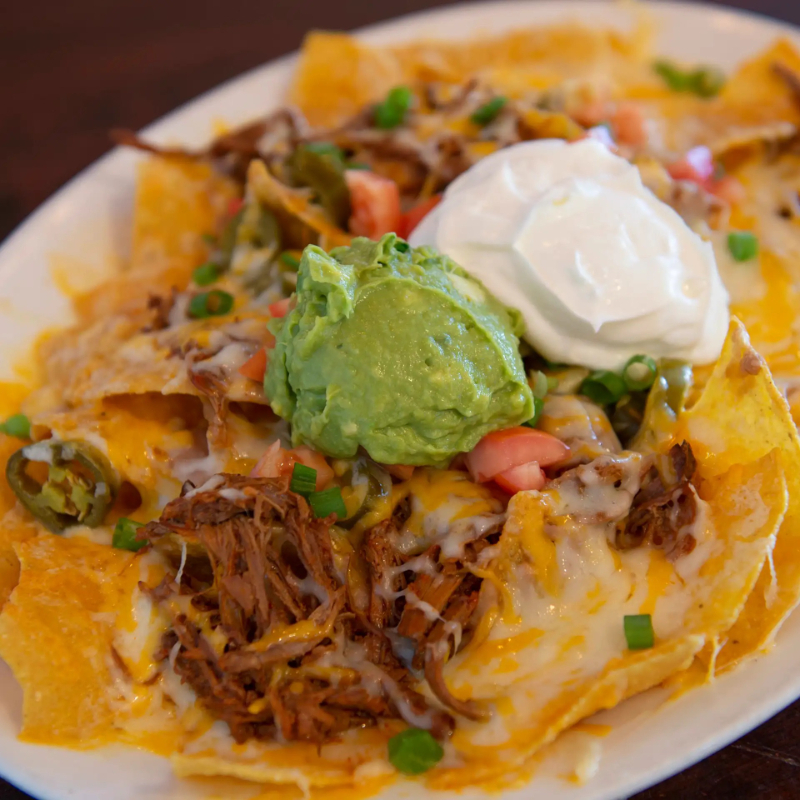 Nachos Tapatíos