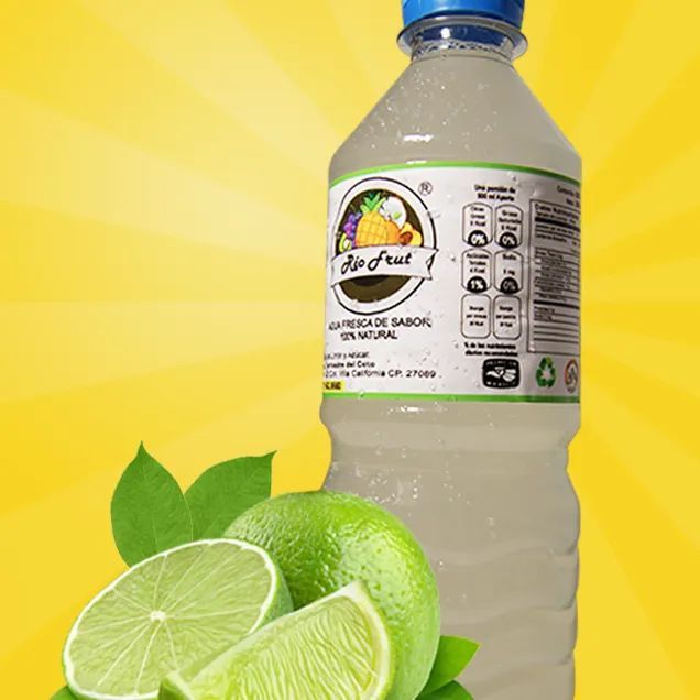 Agua de Limón
