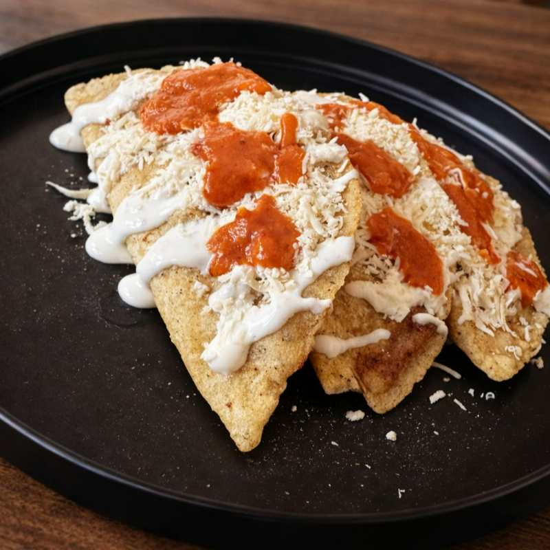 Orden de Empanadas Jarochas (Quesillo)