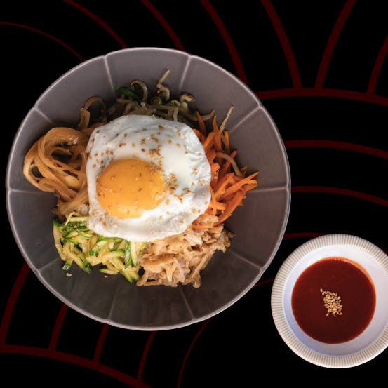 Bibimbap