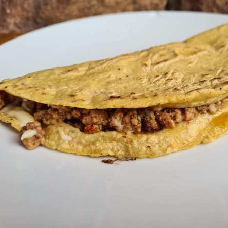 QUESADILLAS DE MAIZ
