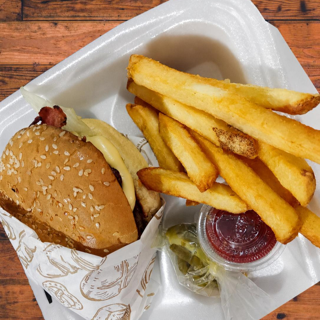 Hamburguesa Especial