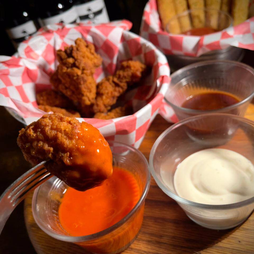 Boneless En Salsa BBQ