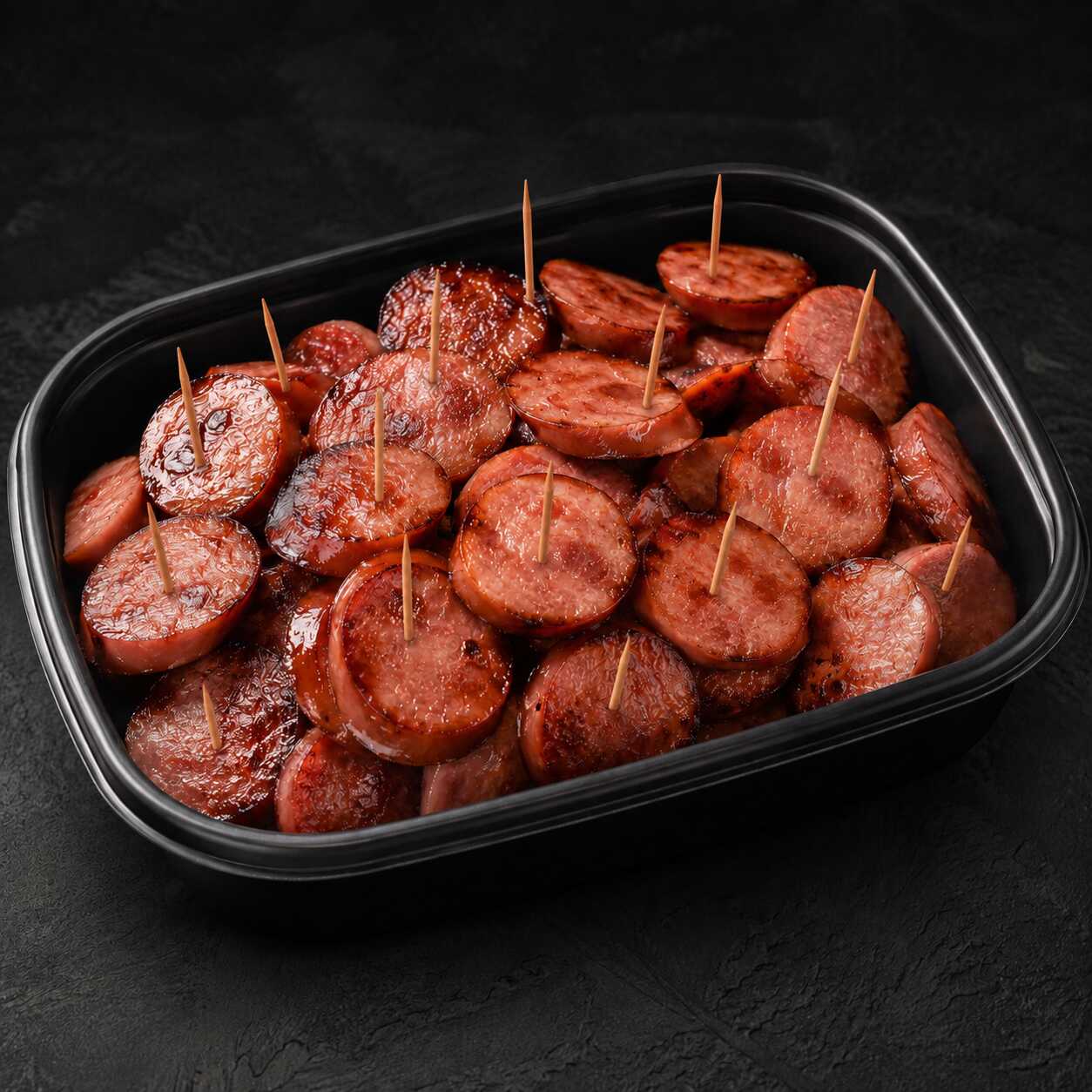 Porção de batatas fritas crocantes, douradas e servidas quentinhas. Perfeita para acompanhar sua bebida ou compartilhar com a galera.