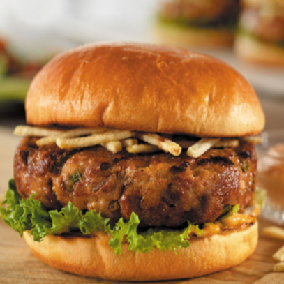 Hamburguesa Chorizo Cheese