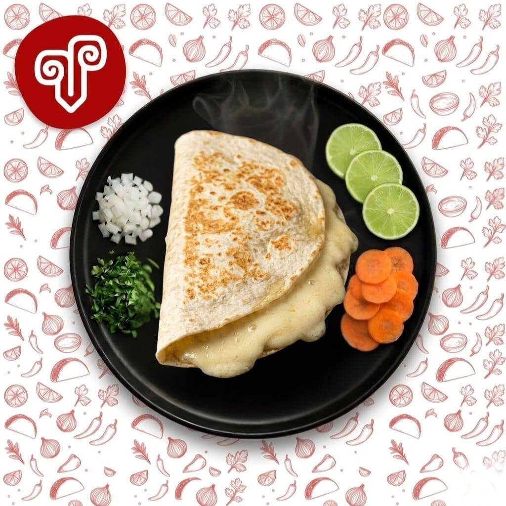 Quesadilla Natural
