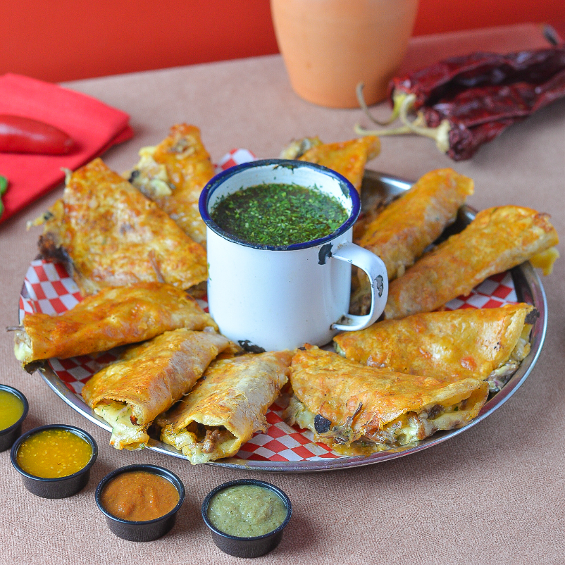 Birria Taquiza x 10 uds