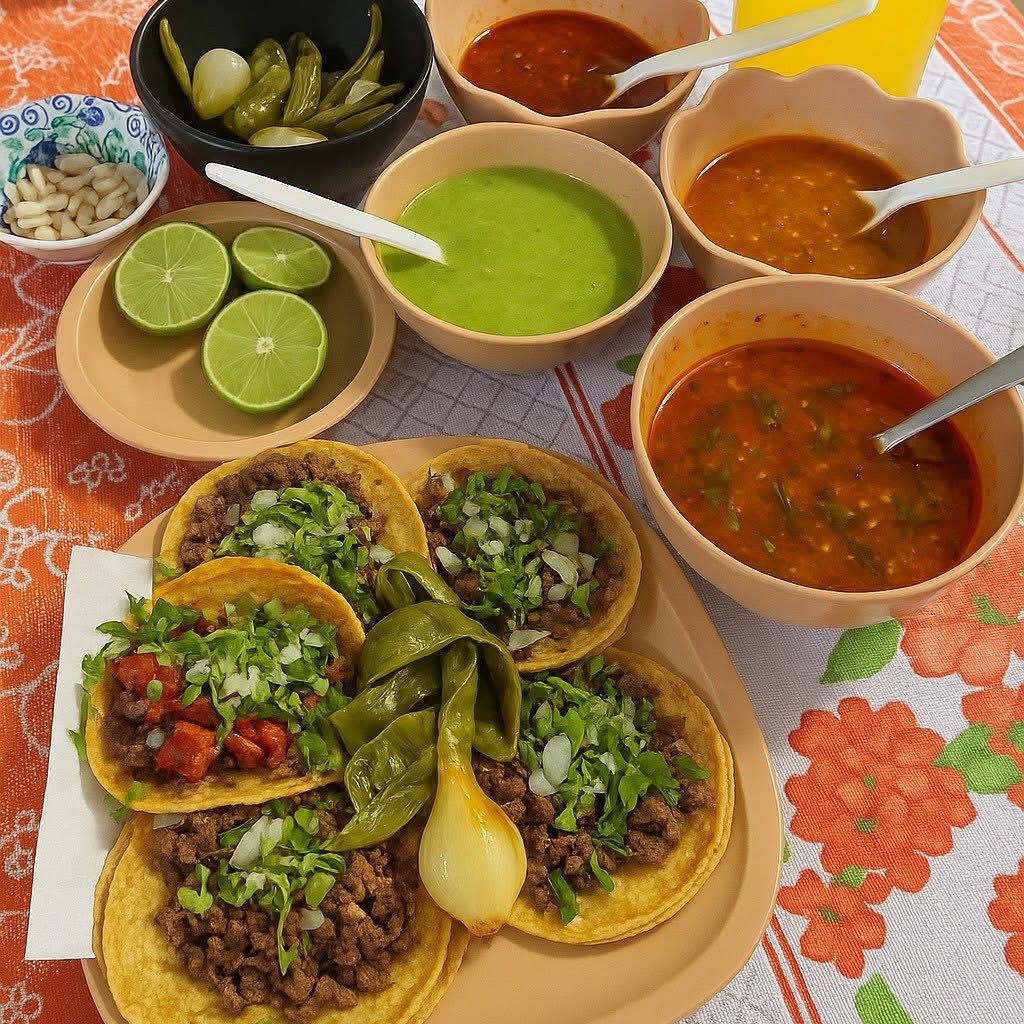 Taco de Pastor