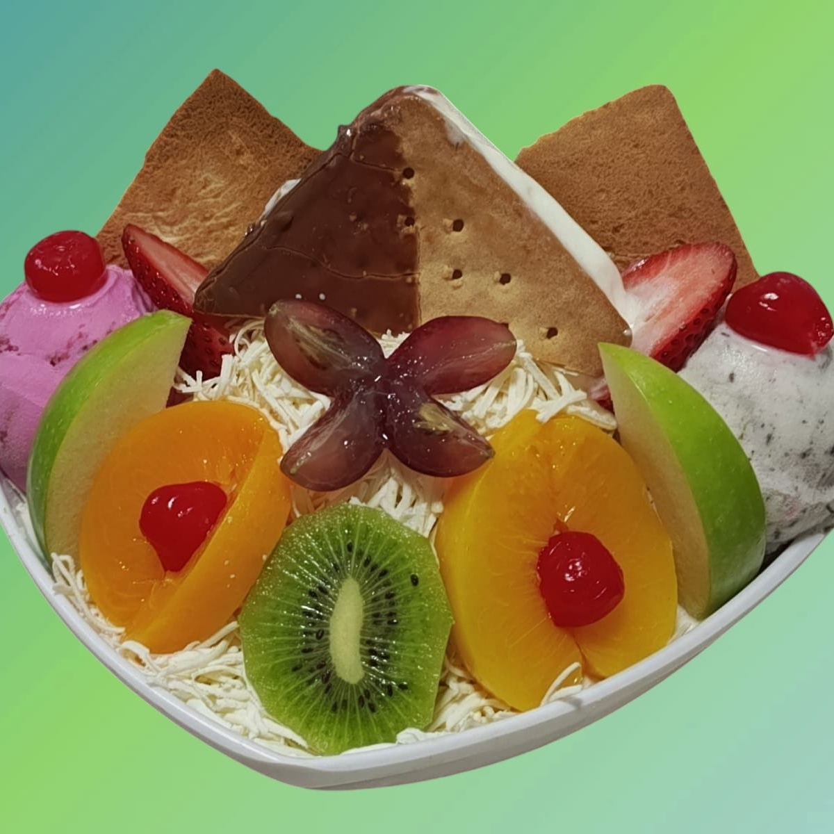 ENSALADA SUPER PATTY