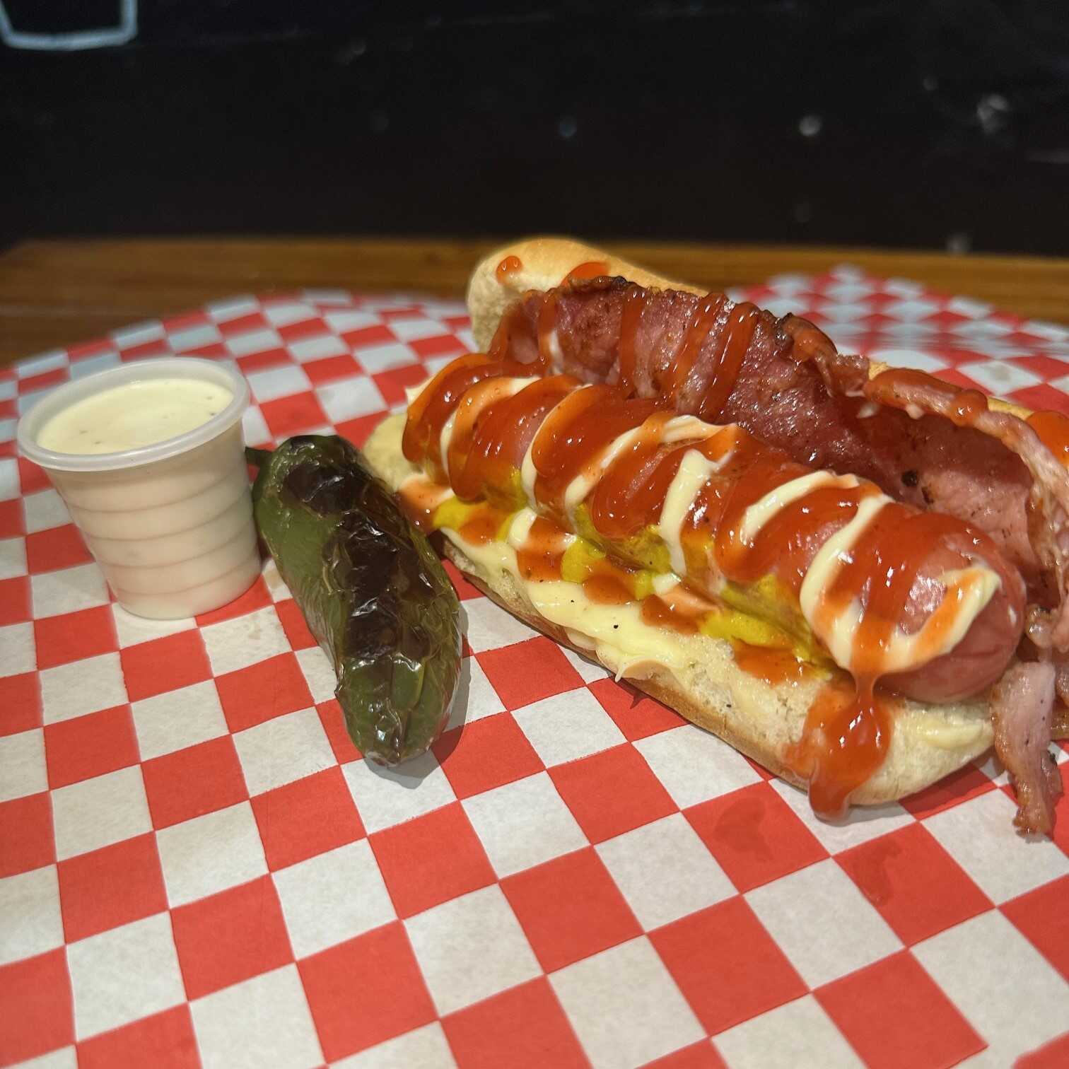 Hot Dog Especial
