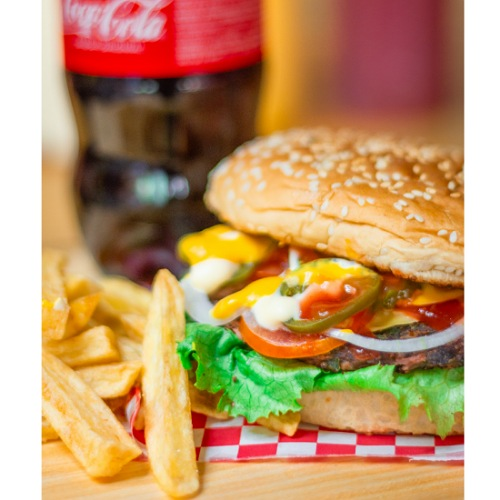 Combo Burger