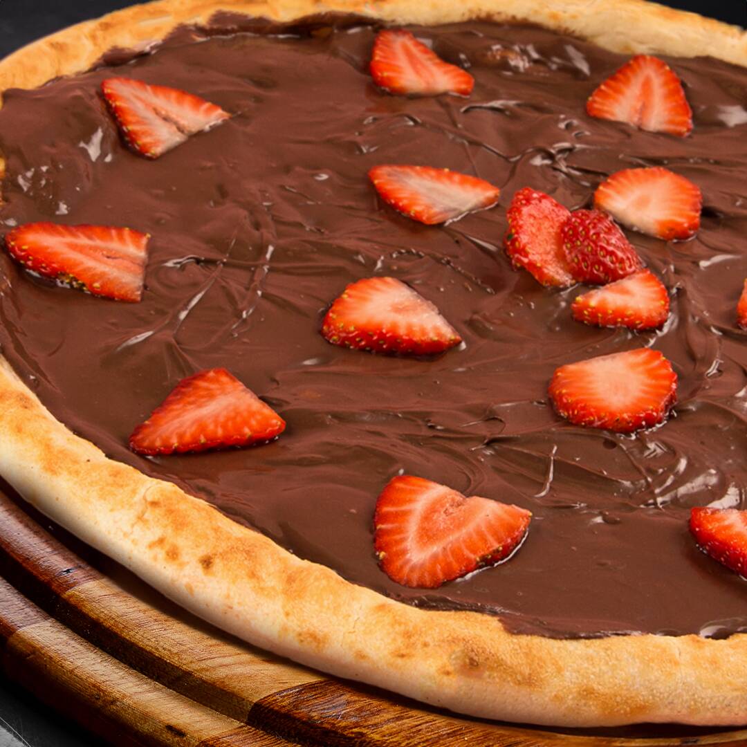 PIzza Broto Doce (6 pedaços)