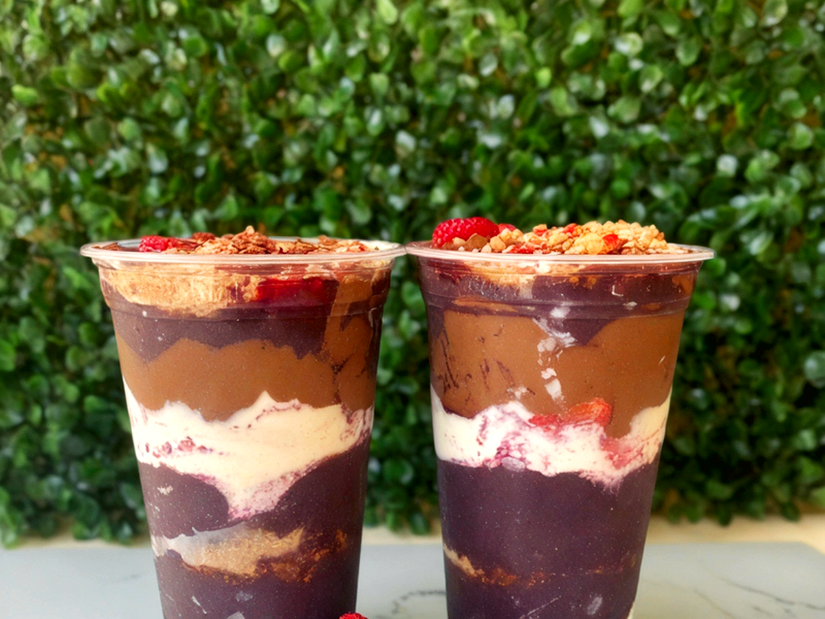 Açaíterapia - Unidade Colombo