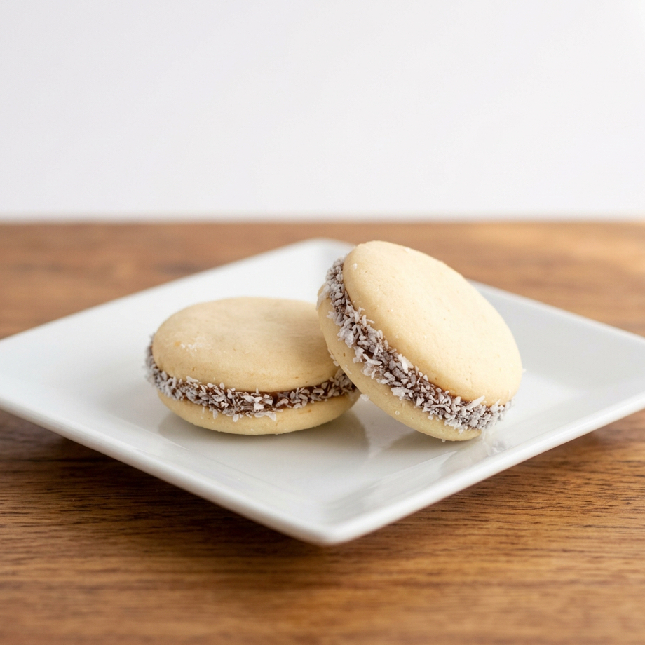Alfajor Artesanal Maicena