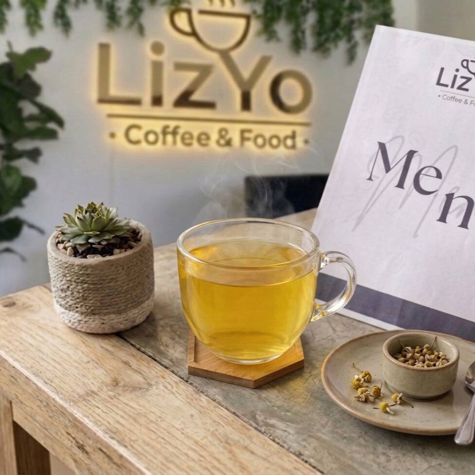 Té de Limon E Hinojo