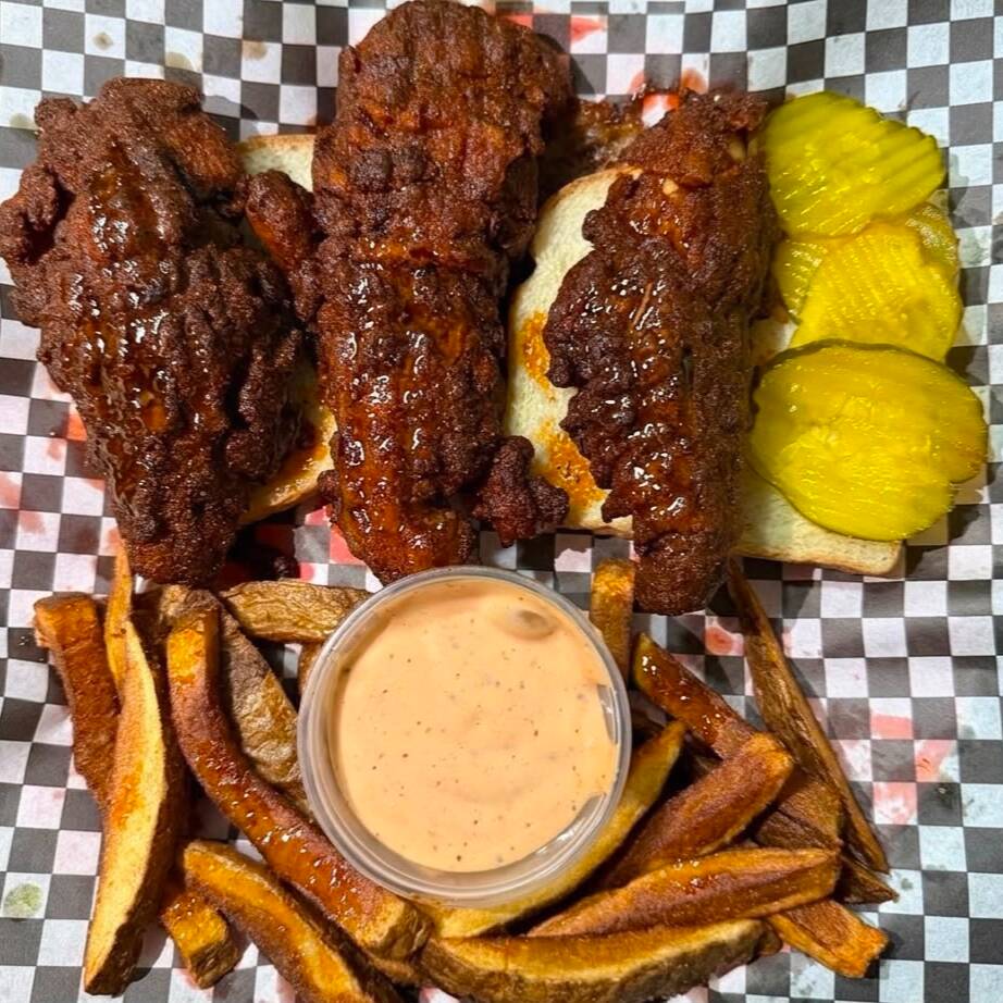 TENDERS FUEGO