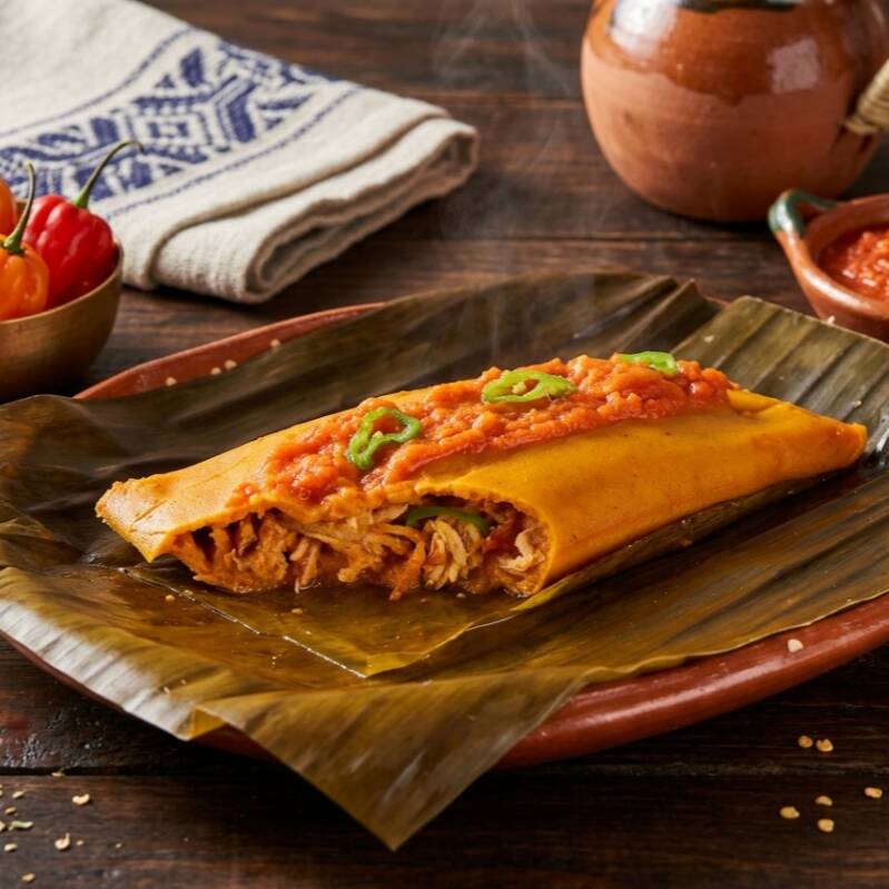 Tamal Yucateco