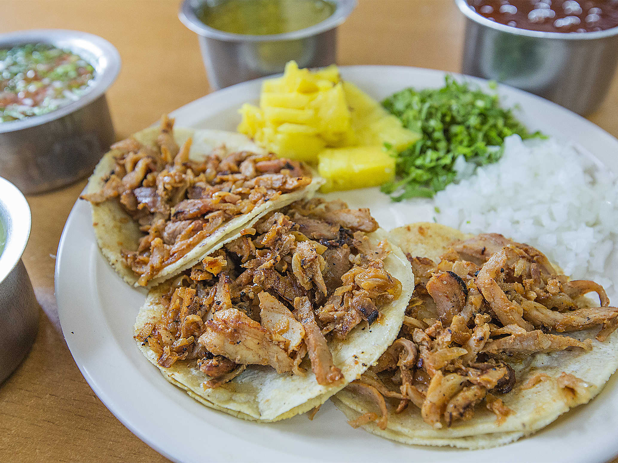 Taco de Pastor