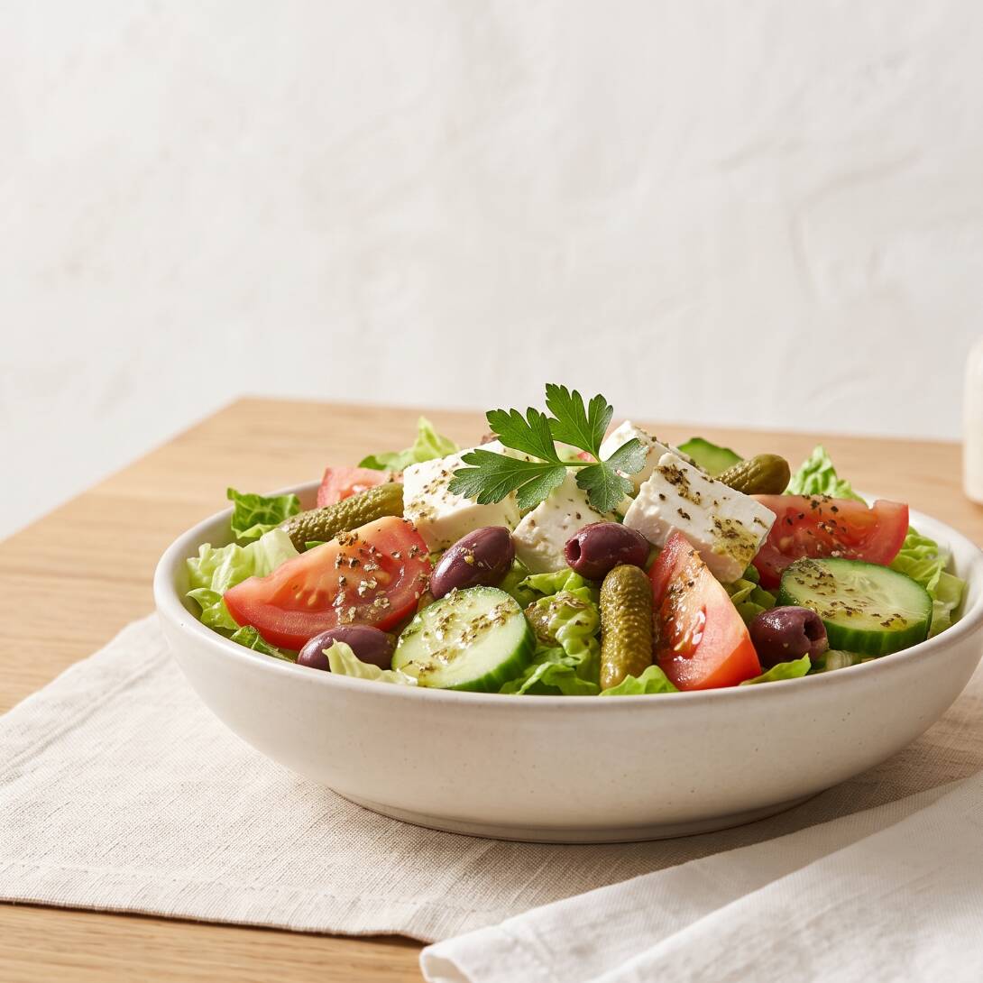 Ensalada Griega