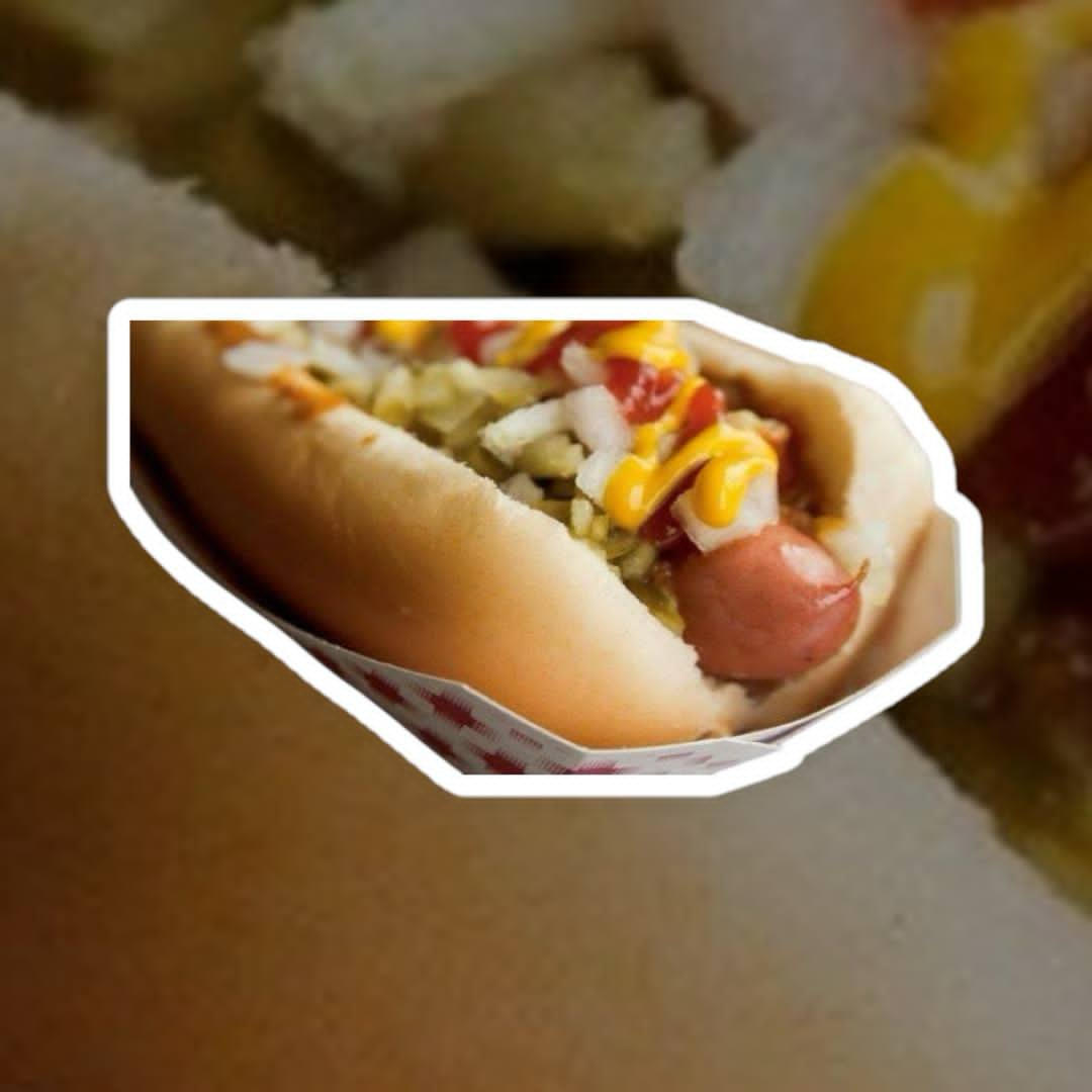 Hot Dog Clásico
