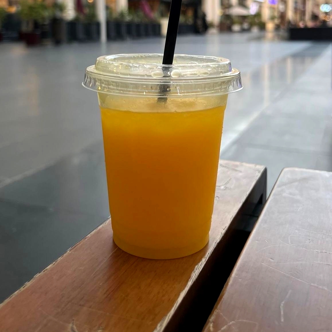 Jugo de Naranja