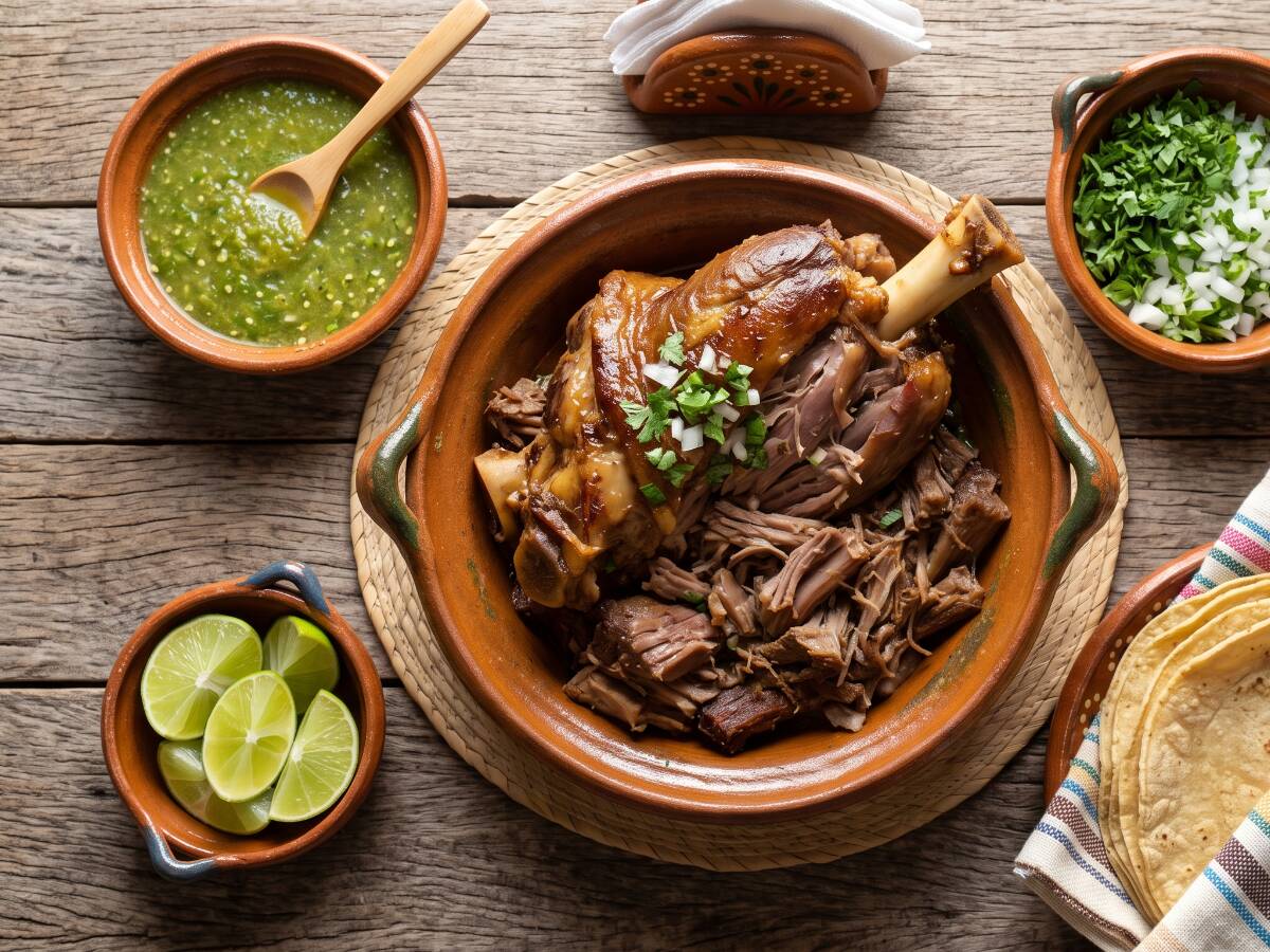 Carnitas-El Cone