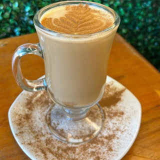 Chai Pumpkin Caliente