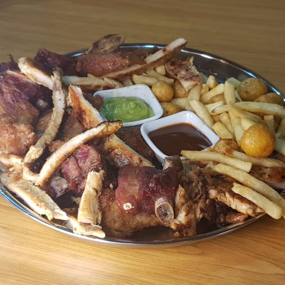 Picada para 2