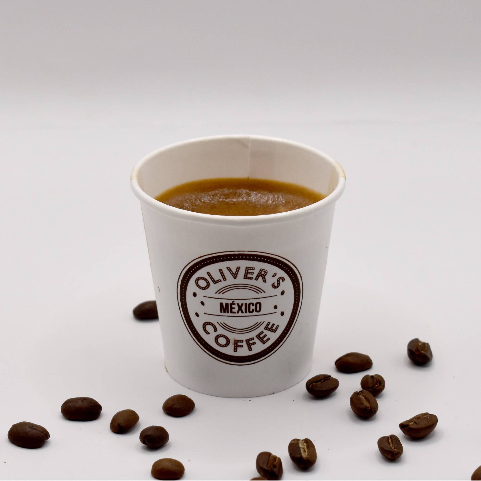 Café Espresso Caliente