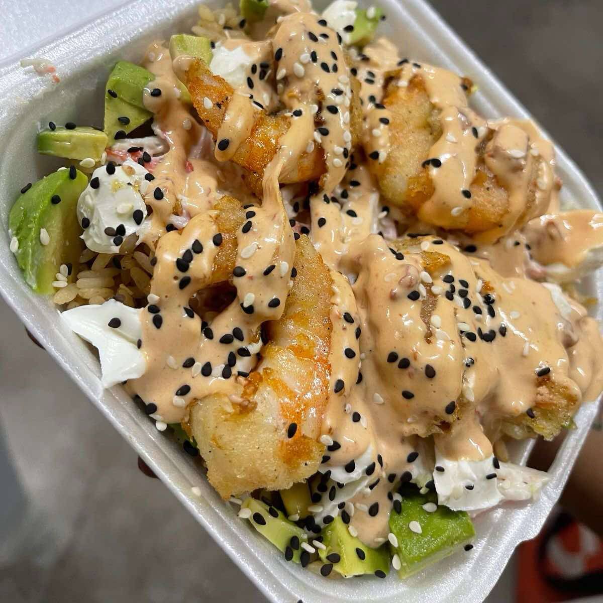 Baja Yaki