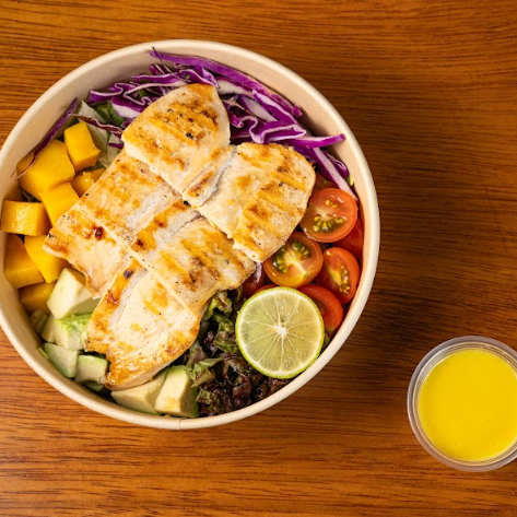 Ensalada Poke