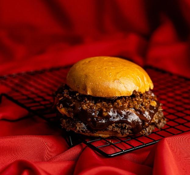 Bbq Bacon Cheese Burger