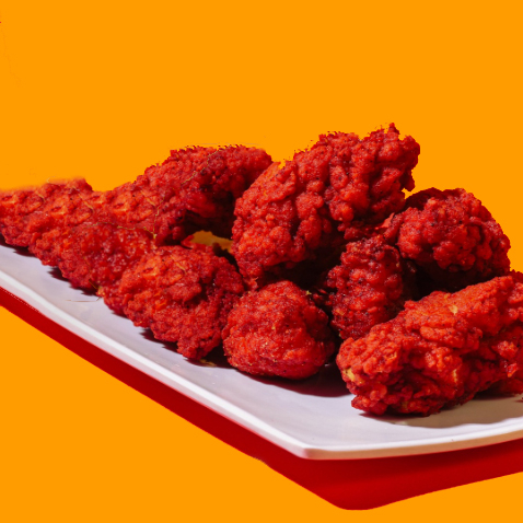 Boneless Flamin HOT 250 Gr