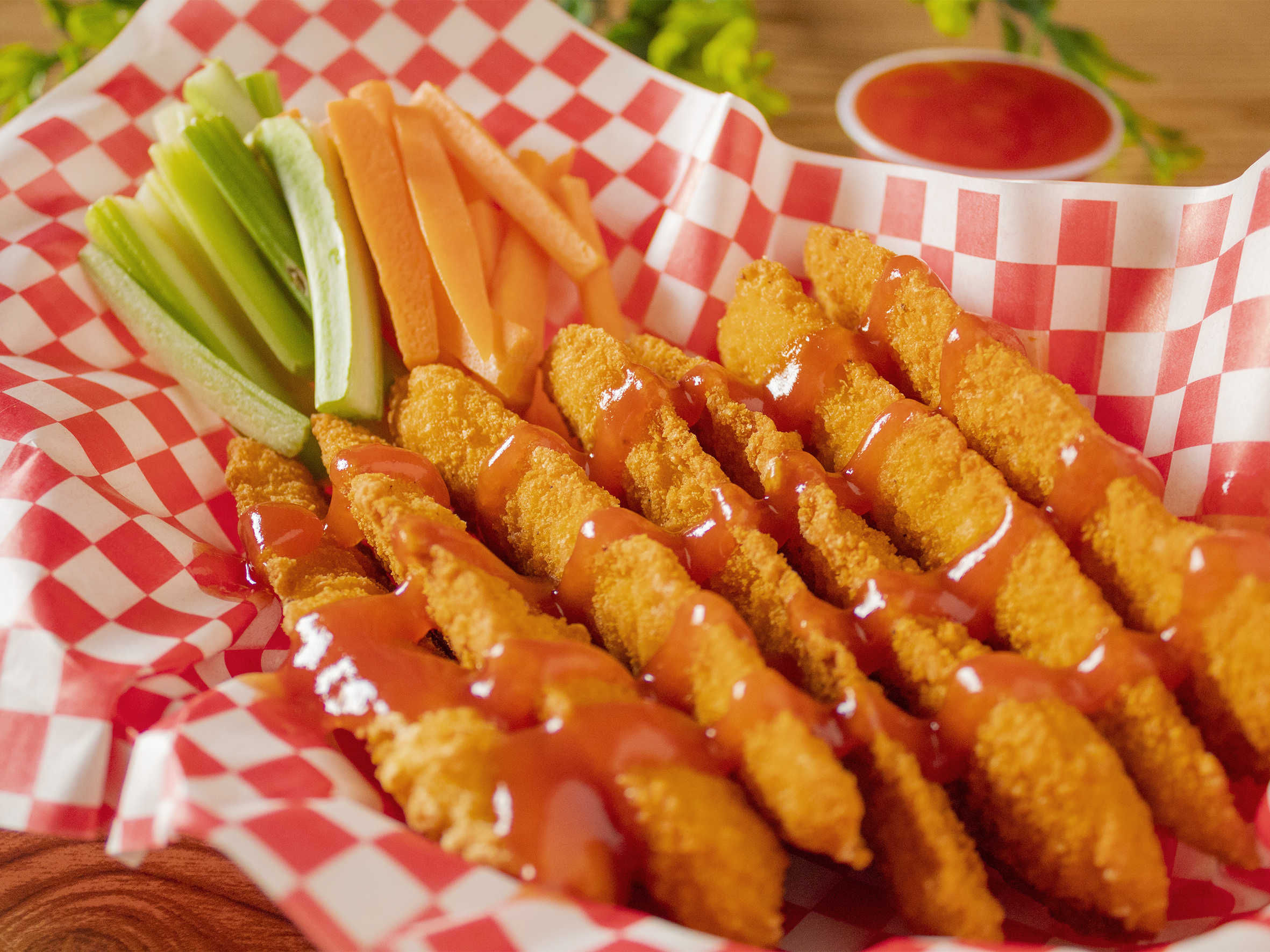 Tenders de Pollo