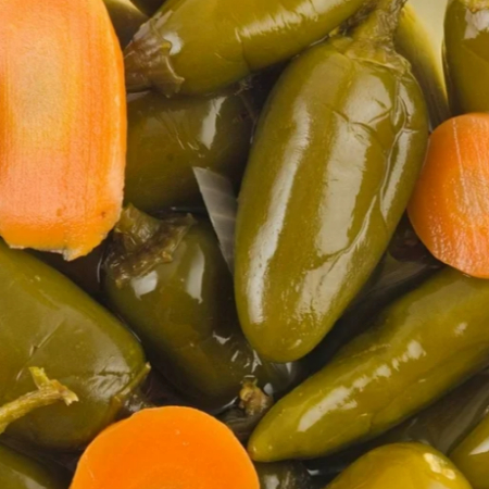 Orden de Chiles Jalapeños
