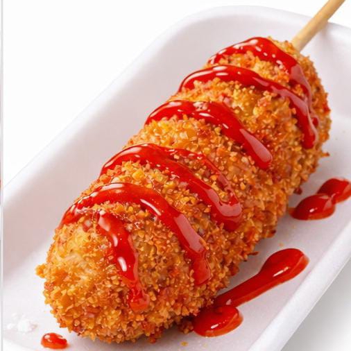 BANDERILLA COREANA CLASICA