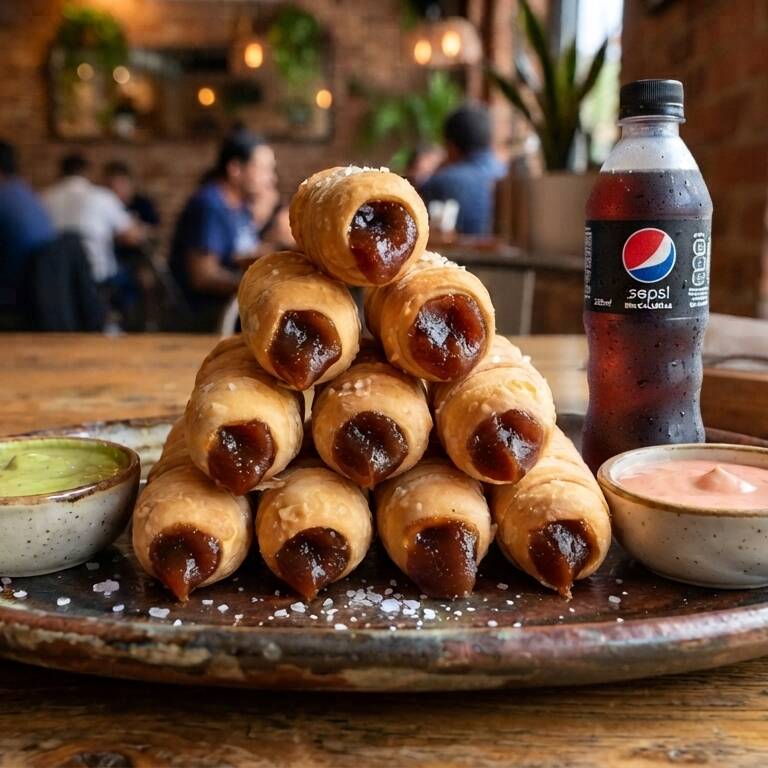 Combo 10 Tequeños de Bocadillo