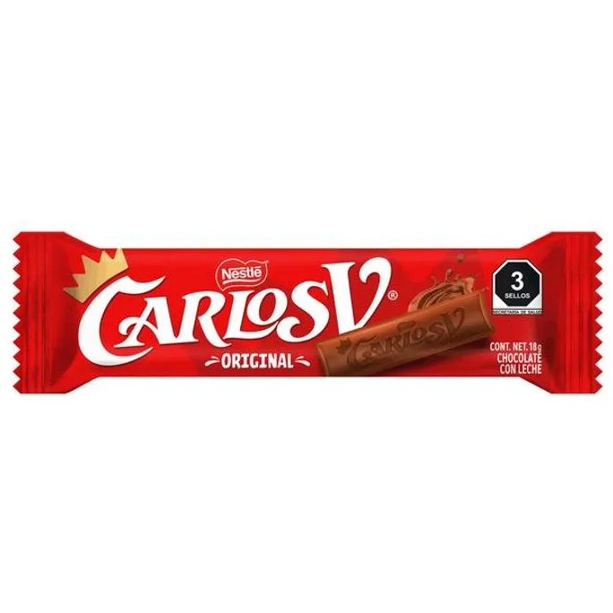 CH. CARLOS V