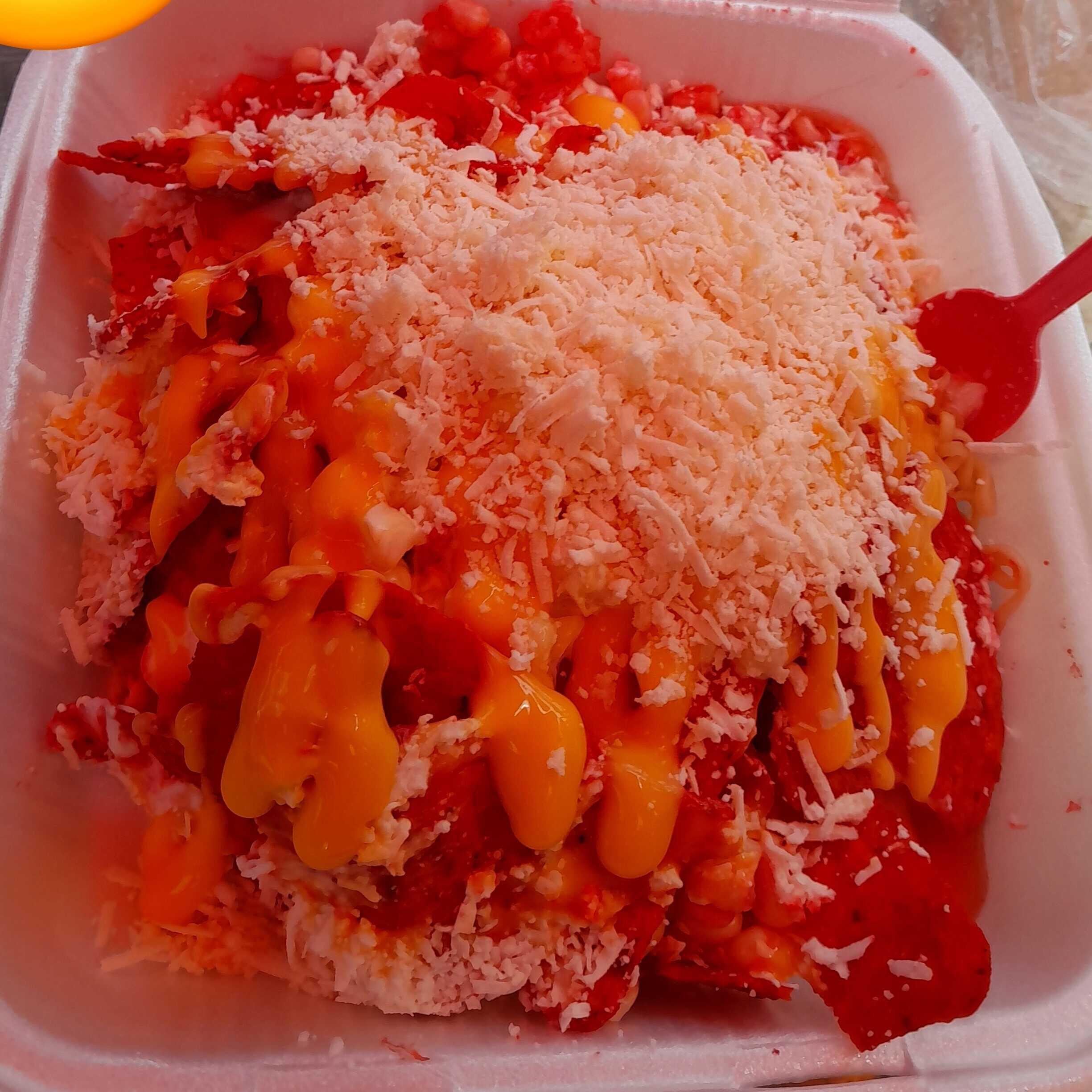 Elotes Maruchan