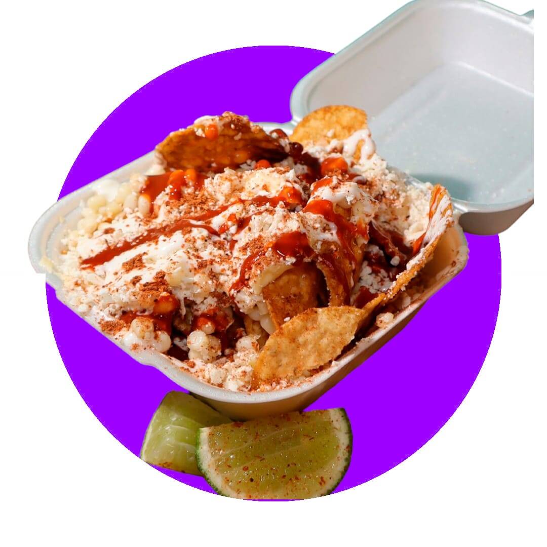 Dori Esquites Flamin' Hot