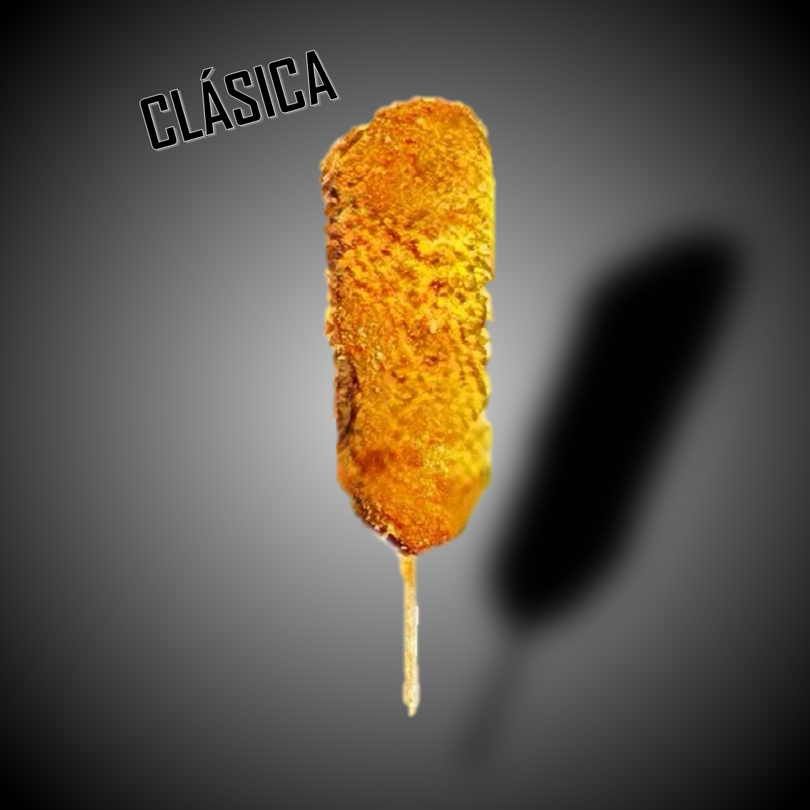 Banderilla Clasica Mitad Queso Mitad Salchicha