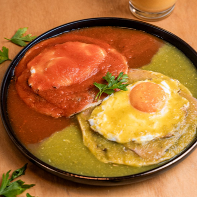 Huevos Rancheros