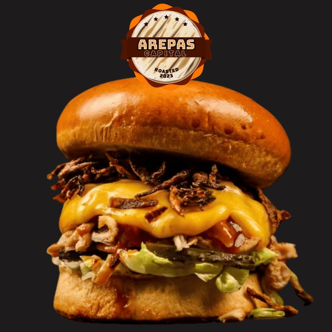 Burger artesanal Carne (150g)