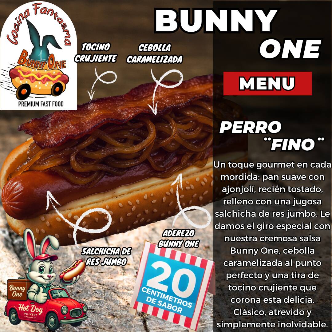 PERRO FINO