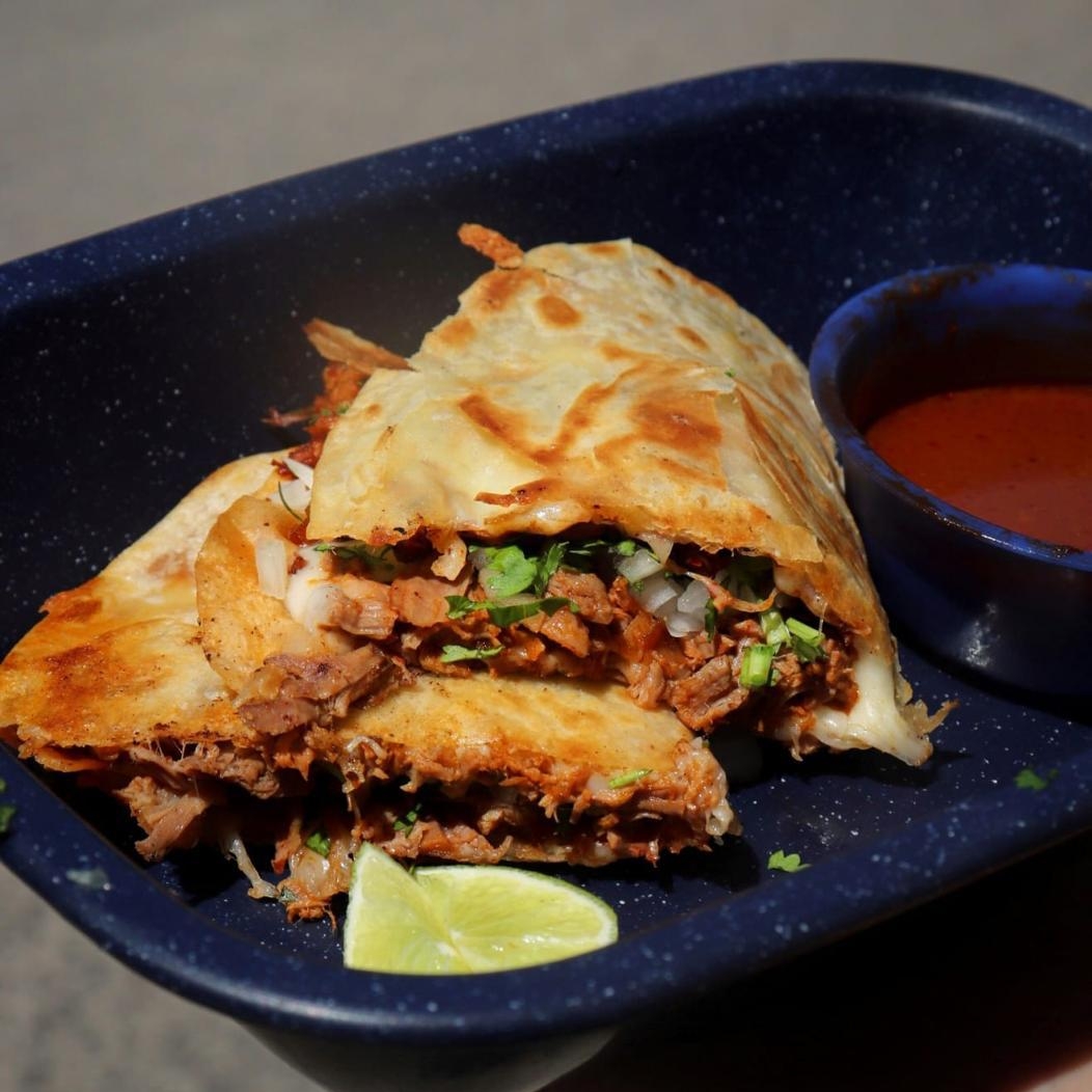 Quesadilla de Harina