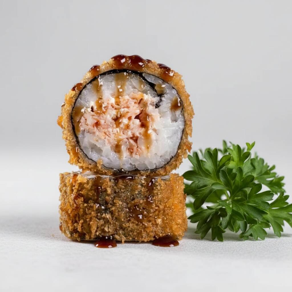 Todos os pedidos acompanham hashi, shoyu, nozuke e os que acompanham tarê também já estão inclusos. ️