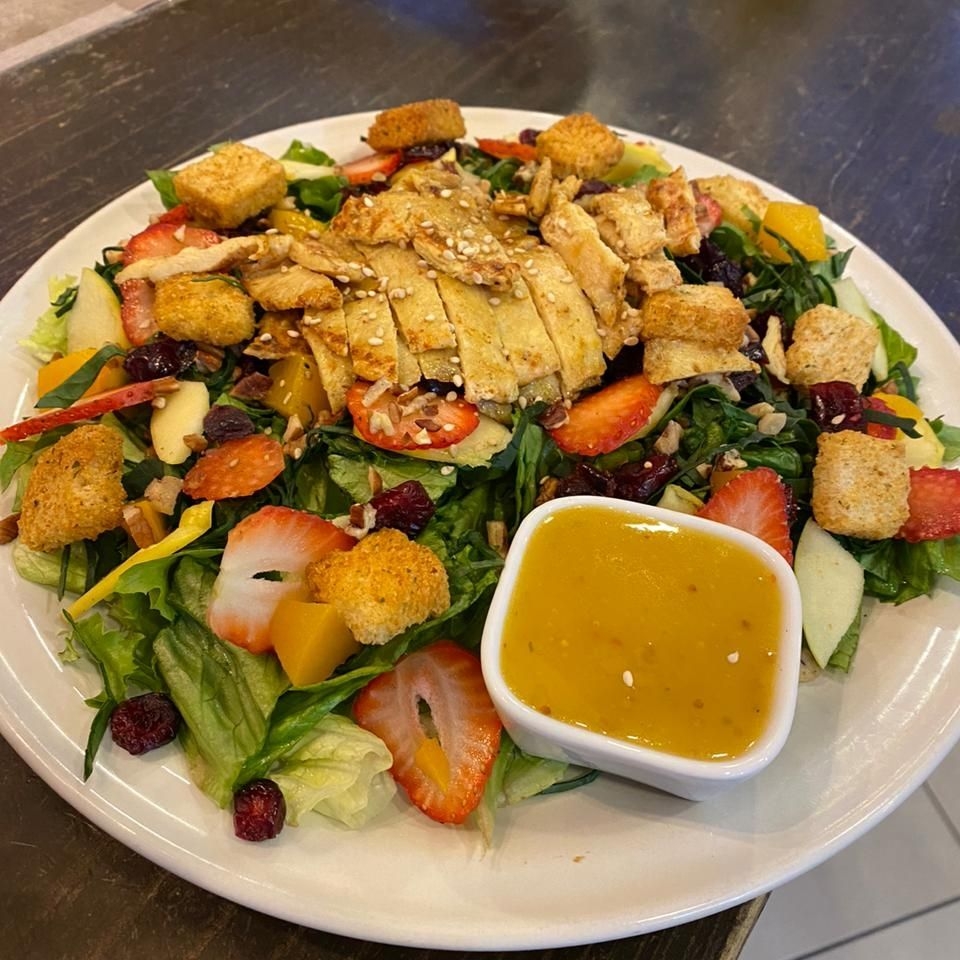 Ensalada Verano