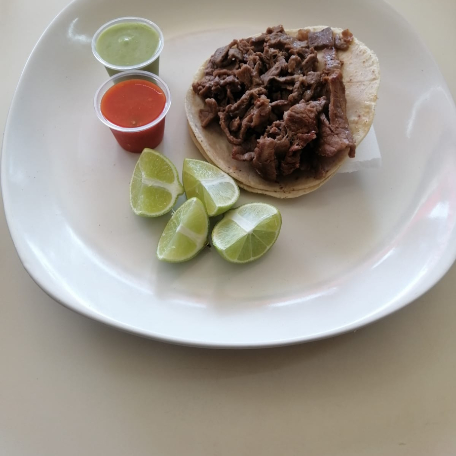 Taco de Asada