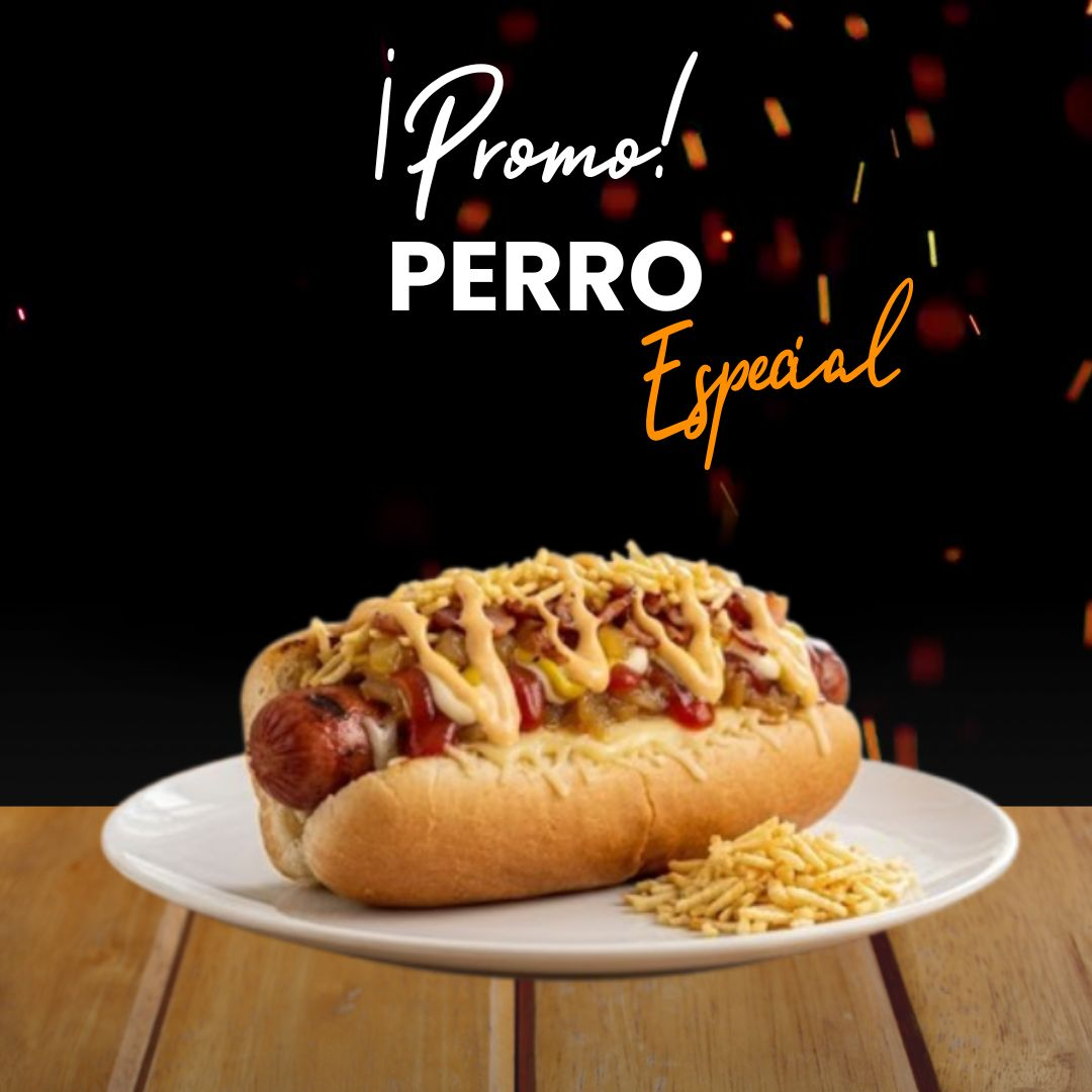 Perro Especial